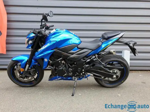 Suzuki GSX-S750 GSX-S 750 GSXS750 GSXS 750 A2