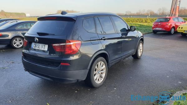 BMW X3 SDRIVE 18DA 143 LUXE