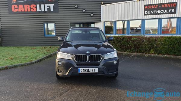 BMW X3 SDRIVE 18DA 143 LUXE