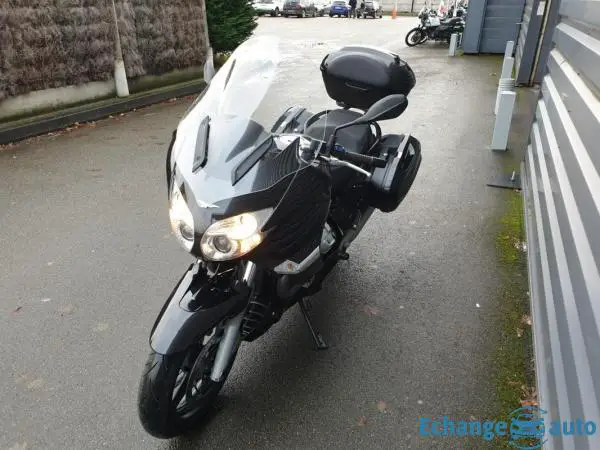 Moto Guzzi NORGE GT 8V 1200