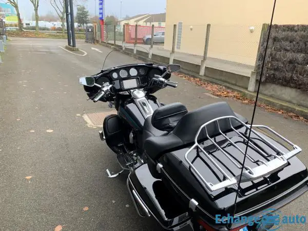 Harley Davidson CVO ELECTRA - ELECTRA 1800