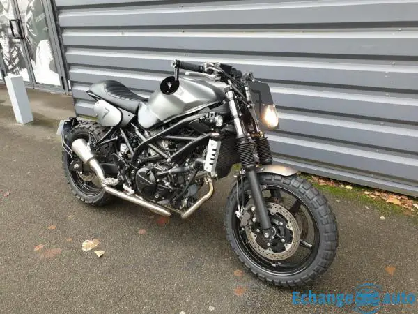 Suzuki SV650 SV 650 CAFE RACER