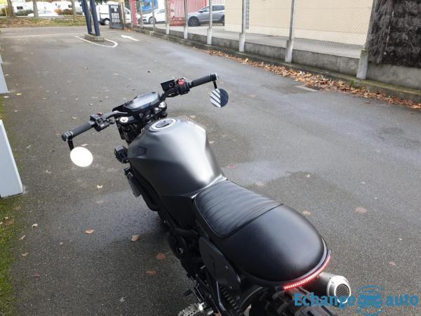 Suzuki SV650 SV 650 CAFE RACER