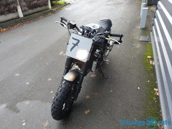 Suzuki SV650 SV 650 CAFE RACER