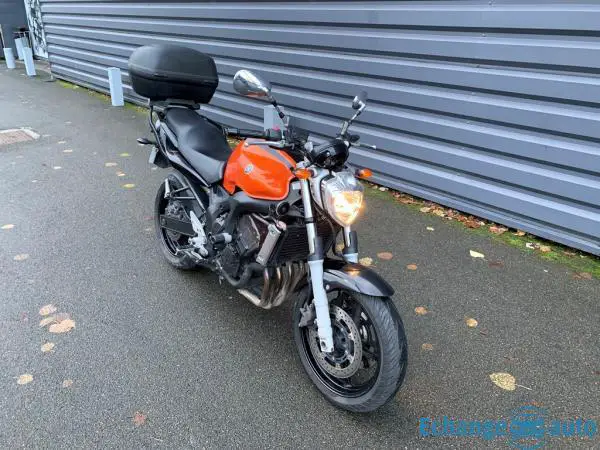 Yamaha FZ6 N - FZ6N - FAZER 600 - FZ6 FAZER 600