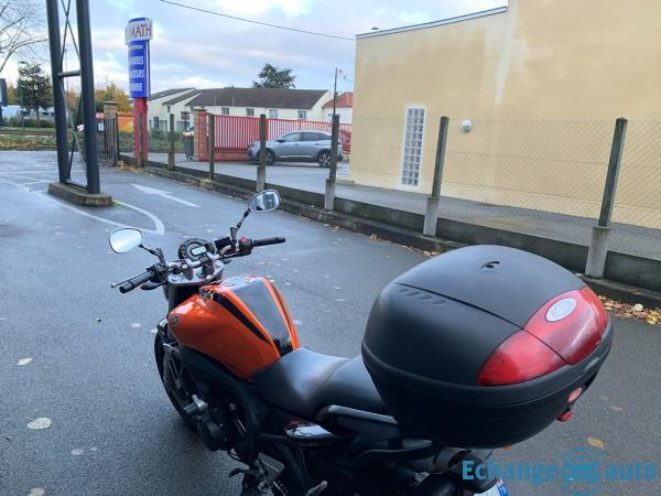 Yamaha FZ6 N - FZ6N - FAZER 600 - FZ6 FAZER 600