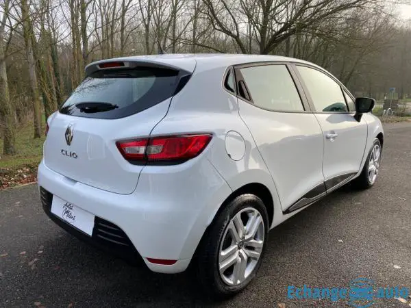Renault Clio IV 1.5 DCI 75 ZEN ECO2