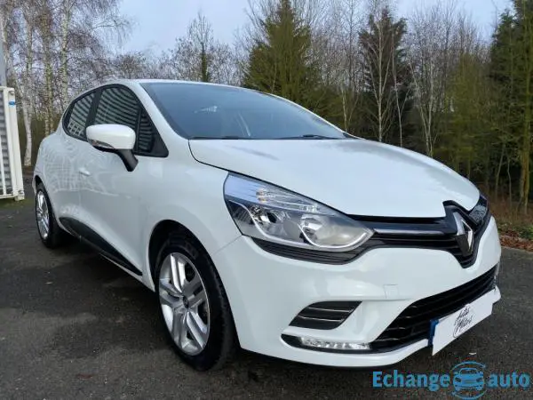 Renault Clio IV 1.5 DCI 75 ZEN ECO2