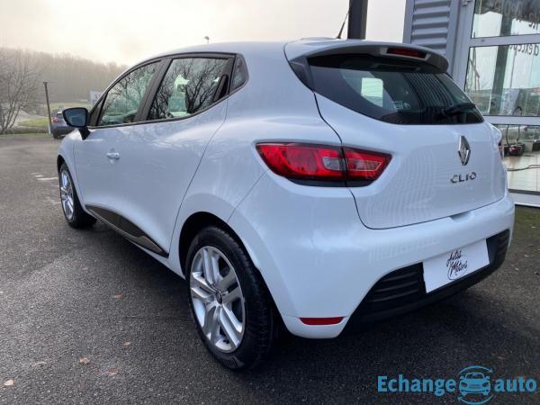 Renault Clio IV 1.5 DCI 75 ZEN ECO2