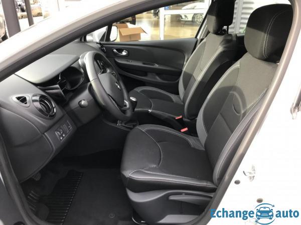 Renault Clio IV 1.5 DCI 75 ZEN ECO2