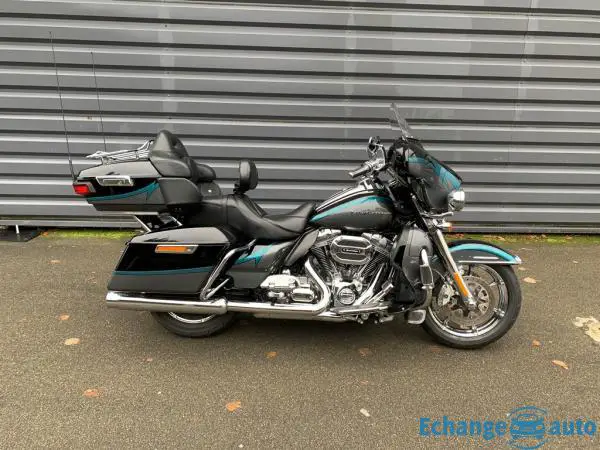 Harley Davidson CVO ELECTRA - ELECTRA 1800