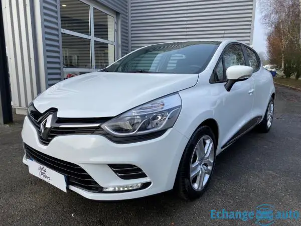 Renault Clio IV 1.5 DCI 75 ZEN ECO2