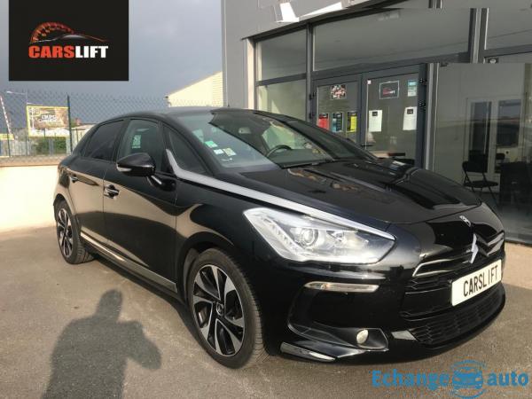 Citroën DS5 2.0hdi 163 so chic