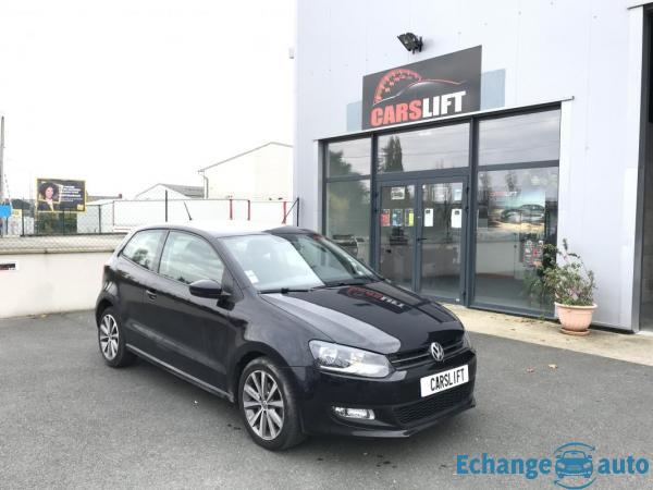 Volkswagen Polo 5 IKKS 1.6 TDI 90CV GARANTIE 6 MOIS