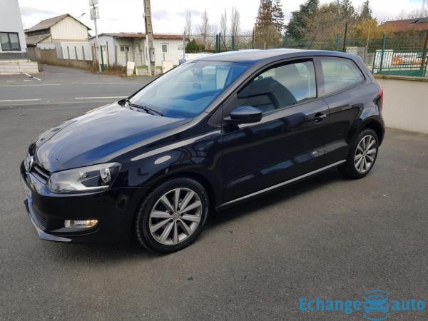 Volkswagen Polo 5 IKKS 1.6 TDI 90CV GARANTIE 6 MOIS