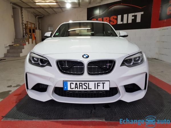 BMW M2 3.0 DKG7 370ch °°ETAT SHOWROOM!!°° FULL OPTIONS