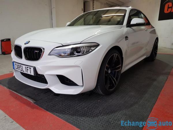 BMW M2 3.0 DKG7 370ch °°ETAT SHOWROOM!!°° FULL OPTIONS