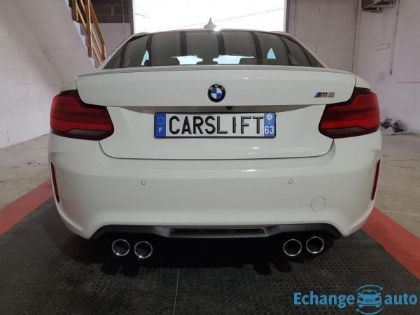 BMW M2 3.0 DKG7 370ch °°ETAT SHOWROOM!!°° FULL OPTIONS