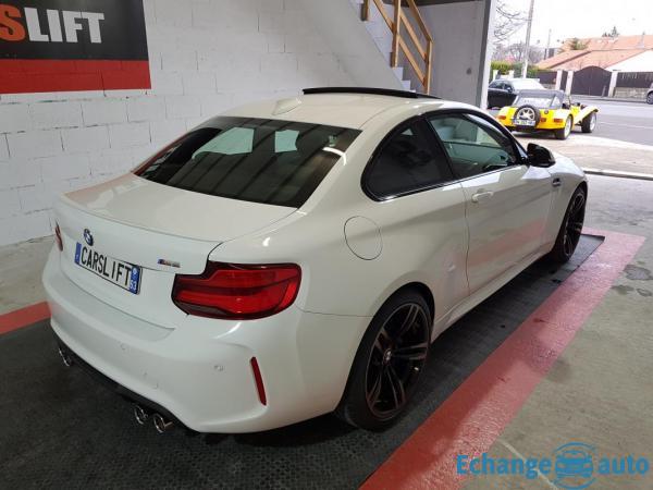 BMW M2 3.0 DKG7 370ch °°ETAT SHOWROOM!!°° FULL OPTIONS