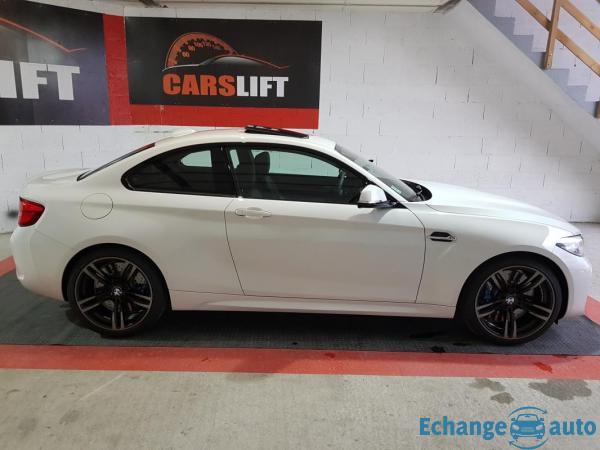 BMW M2 3.0 DKG7 370ch °°ETAT SHOWROOM!!°° FULL OPTIONS