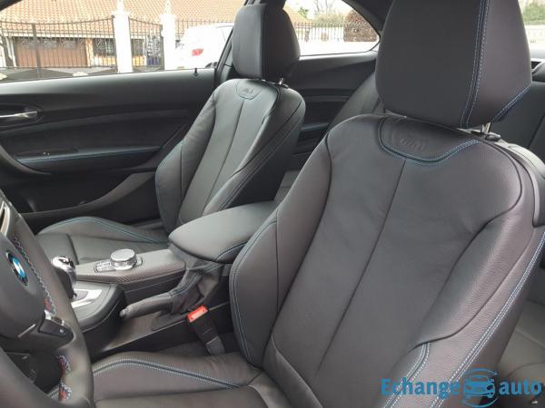 BMW M2 3.0 DKG7 370ch °°ETAT SHOWROOM!!°° FULL OPTIONS