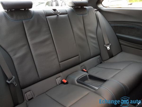 BMW M2 3.0 DKG7 370ch °°ETAT SHOWROOM!!°° FULL OPTIONS