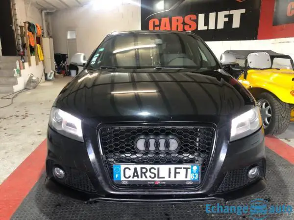 Audi A3 sportback S-LINE 2.0 TDI 170