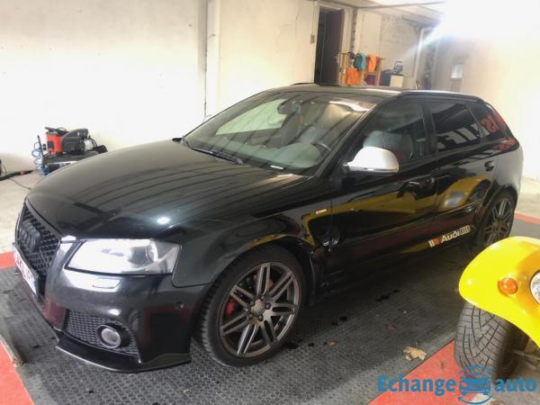 Audi A3 sportback S-LINE 2.0 TDI 170