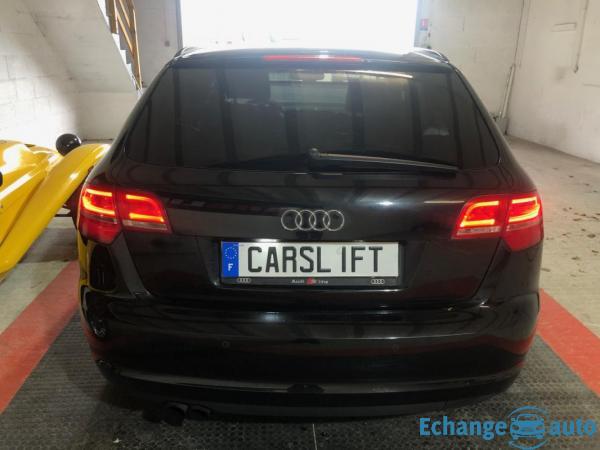 Audi A3 sportback S-LINE 2.0 TDI 170