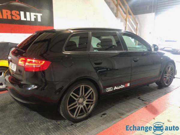 Audi A3 sportback S-LINE 2.0 TDI 170