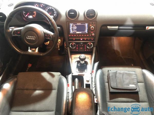 Audi A3 sportback S-LINE 2.0 TDI 170
