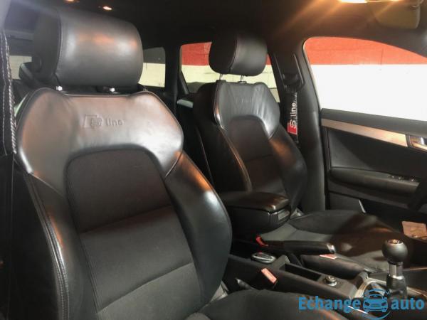 Audi A3 sportback S-LINE 2.0 TDI 170