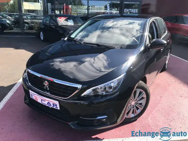 PEUGEOT 308 BUSINESS PureTech 130ch+GPS+2018+24MKM