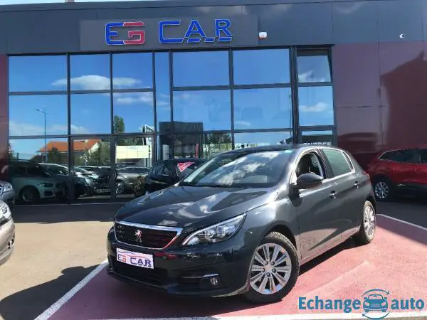 PEUGEOT 308 BUSINESS PureTech 130CV+GPS+2018+25MKM