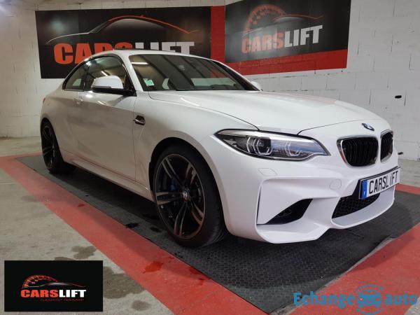 BMW M2 3.0 DKG7 370ch °°ETAT SHOWROOM!!°° FULL OPTIONS