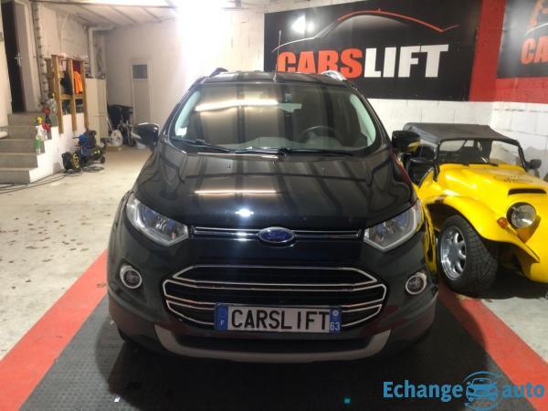 Ford EcoSport 1.0 ECOBOOST TITANIUM Phase 2 SCTi12V S&S 125 cv