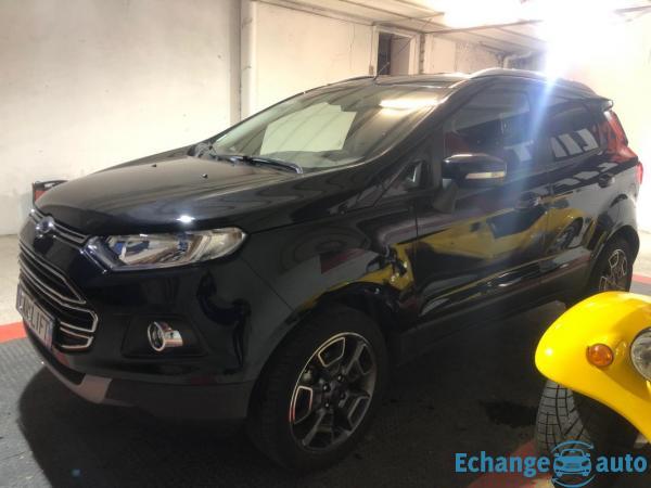 Ford EcoSport 1.0 ECOBOOST TITANIUM Phase 2 SCTi12V S&S 125 cv