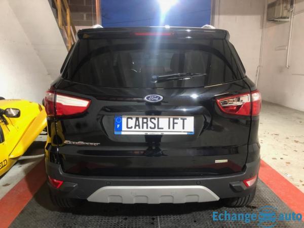 Ford EcoSport 1.0 ECOBOOST TITANIUM Phase 2 SCTi12V S&S 125 cv