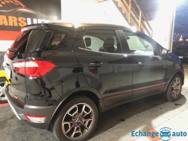 Ford EcoSport 1.0 ECOBOOST TITANIUM Phase 2 SCTi12V S&S 125 cv