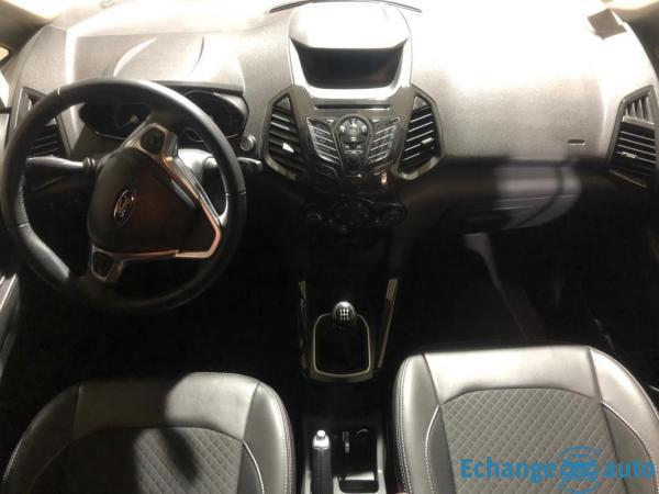 Ford EcoSport 1.0 ECOBOOST TITANIUM Phase 2 SCTi12V S&S 125 cv