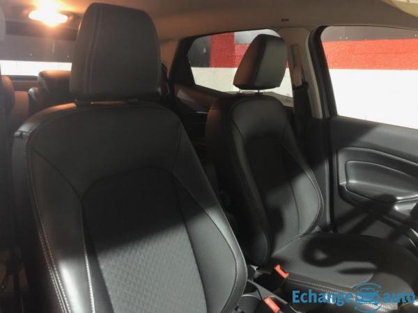 Ford EcoSport 1.0 ECOBOOST TITANIUM Phase 2 SCTi12V S&S 125 cv