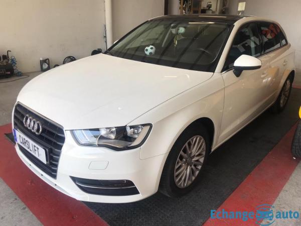Audi A3 Ambition 2L TDI 150 CH