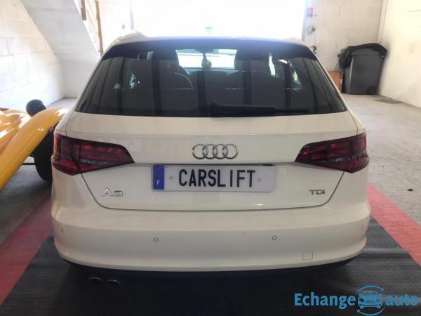 Audi A3 Ambition 2L TDI 150 CH