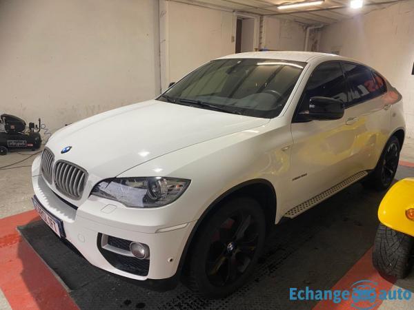 BMW X6 40D EXCLUSIVE 306cv (5 places)