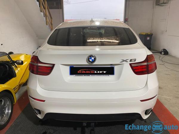 BMW X6 40D EXCLUSIVE 306cv (5 places)