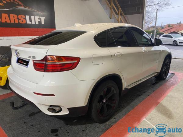 BMW X6 40D EXCLUSIVE 306cv (5 places)
