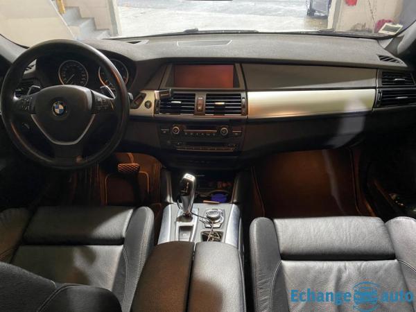 BMW X6 40D EXCLUSIVE 306cv (5 places)