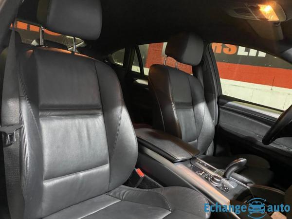 BMW X6 40D EXCLUSIVE 306cv (5 places)