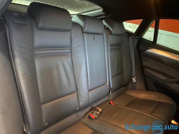 BMW X6 40D EXCLUSIVE 306cv (5 places)