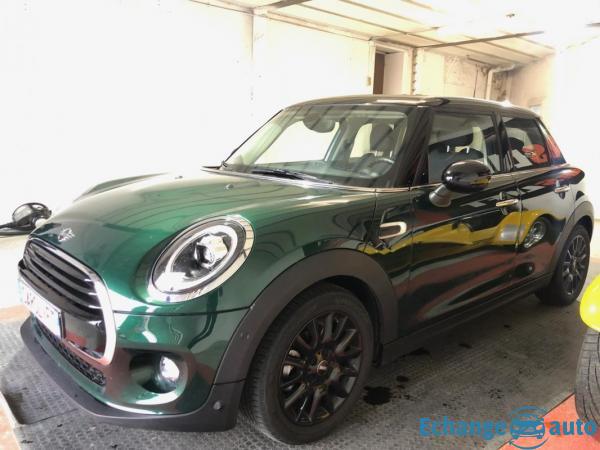 Mini Cooper 136ch Heddon Street BVA7